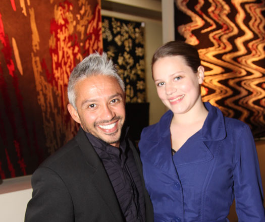 Vivian Chan Shaw Launch