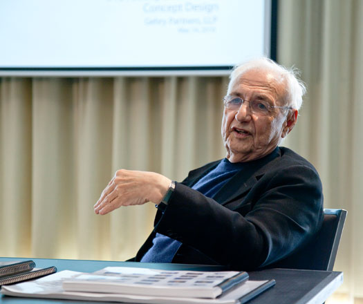 frank gehry