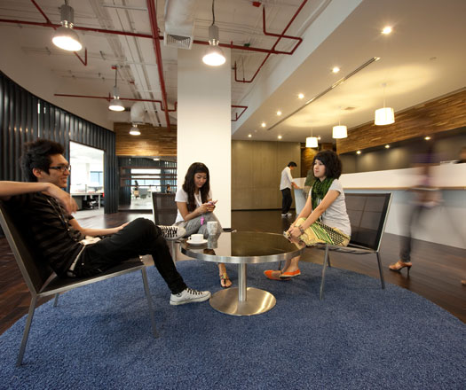 dtac house hassell