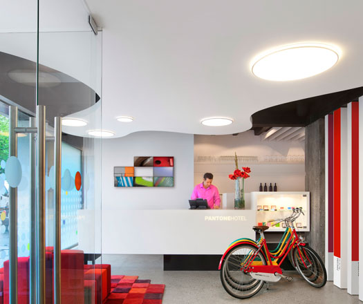 pantone hotel brussels