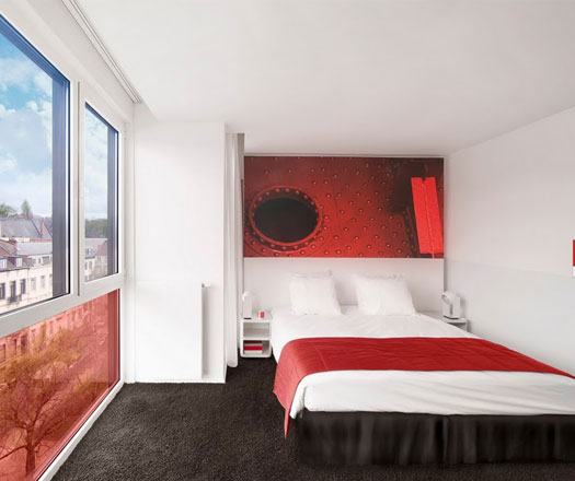 pantone hotel brussels