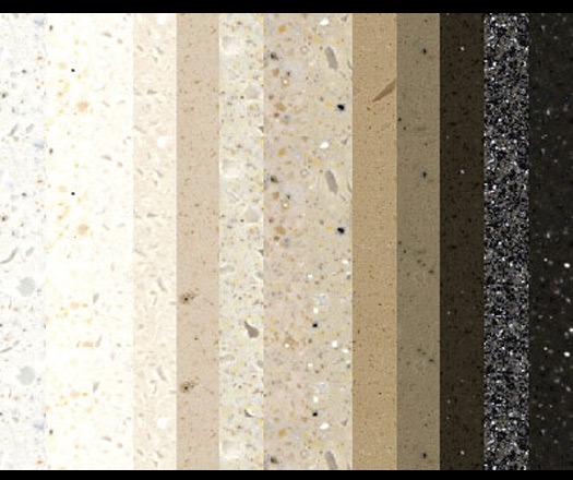 samsung staron surfaces