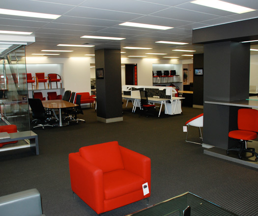 commercial images office