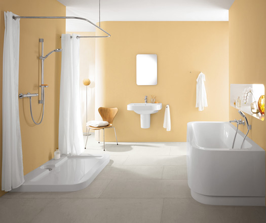Hansgrohe’s Focus E2 and Talis E2