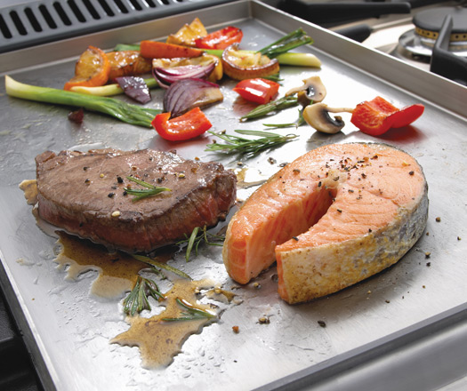 ilve chef top