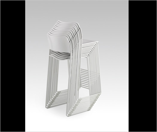 living edge HOWE barstool