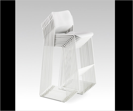 living edge HOWE barstool