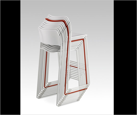 living edge HOWE barstool