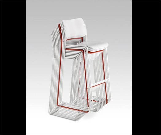 living edge HOWE barstool