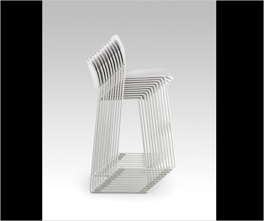 living edge HOWE barstool