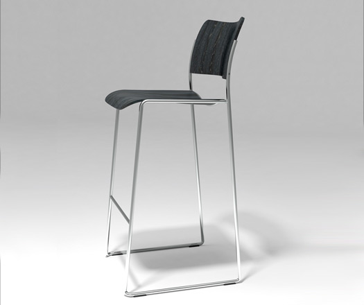 living edge HOWE barstool