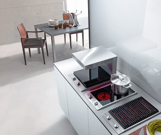 The Miele Salamander