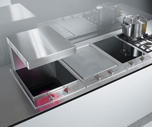 miele salamander