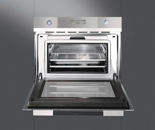 SC45V2 Smeg 60cm Linear Compact Steam Oven