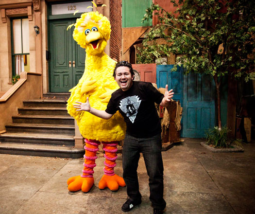Sesame Street Comes to Sydney