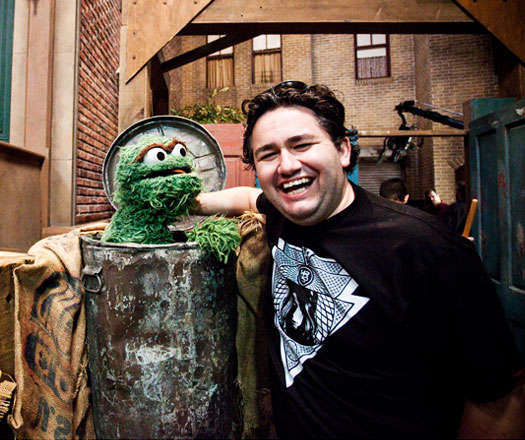sesame st eddie zammit