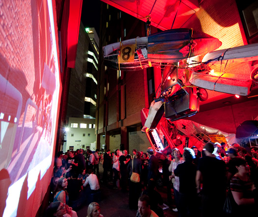 by george! laneways