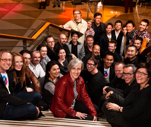 workshopped 2010