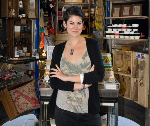 Showcasing Leyla Acaroglu