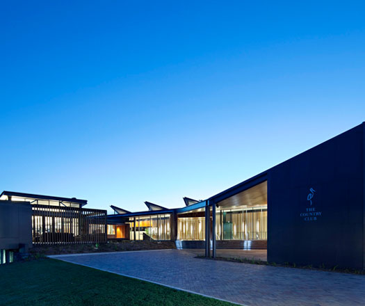 The Pines Clubhouse