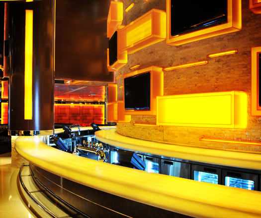 classictiles at Sport theatre and bar