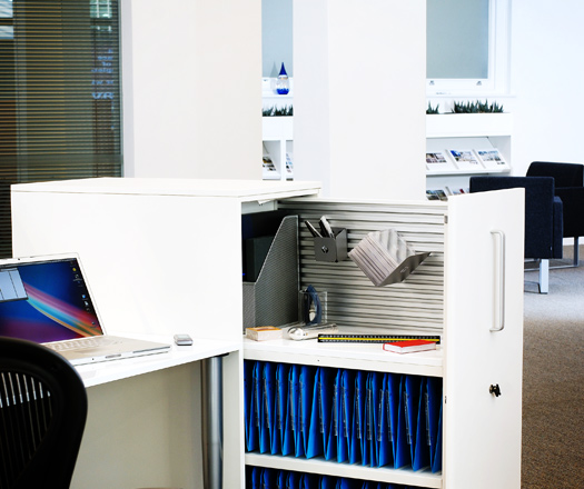 csm office storage pedestal