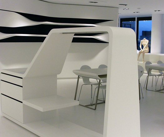 Staron® Solid Surfaces by Samsung