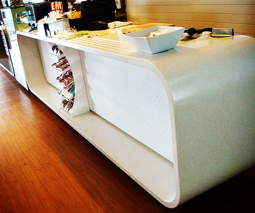 samsung staron surfaces