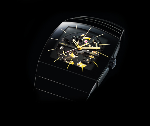 Sintra Skeleton Automatic Limited Edition Basel 2010