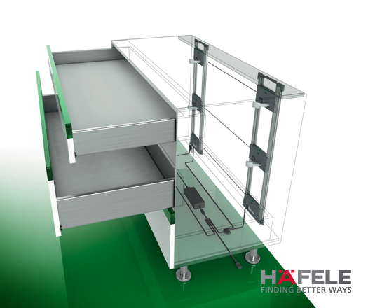 sensomatic hafele