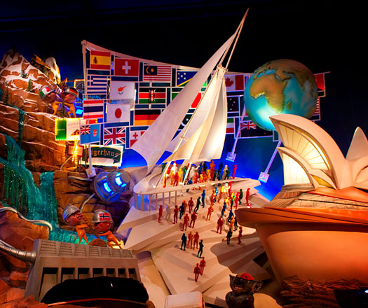 australian pavilion shanghai