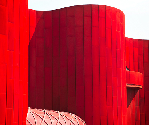 The Australian Pavilion