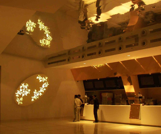 corian new website