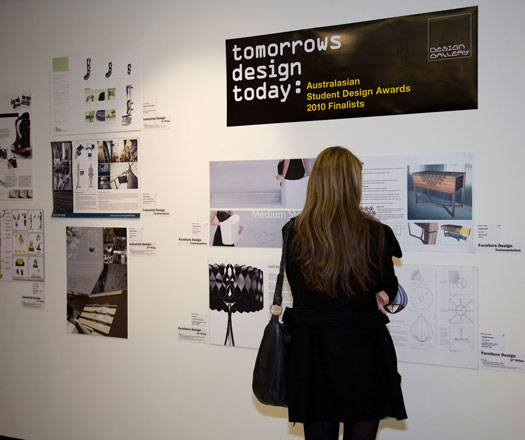 DIA opens Design Gallery