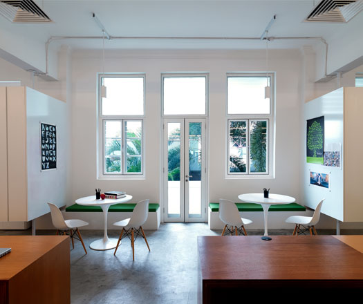 Leo Burnett Office