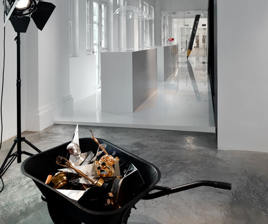 leo burnett office