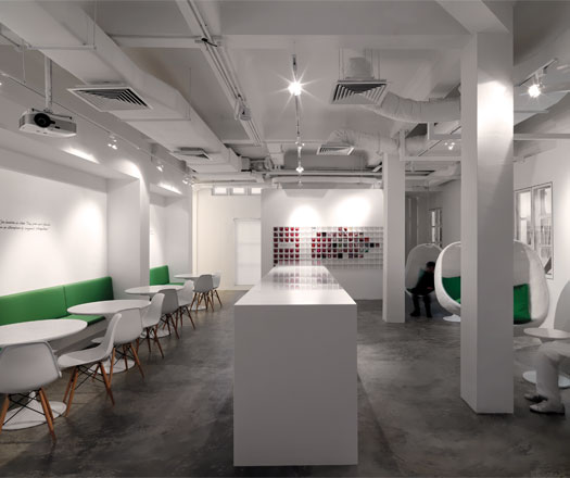 leo burnett office