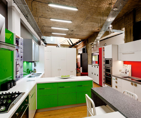 Häfele’s Sydney Design Centre