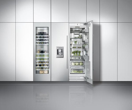 Gaggenau Vario cooling appliances