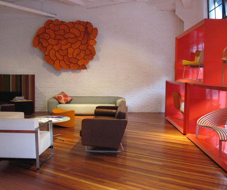 Woodmark Opens Shanghai Showroom