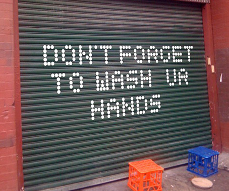 Design students confront Sydney’s problems
