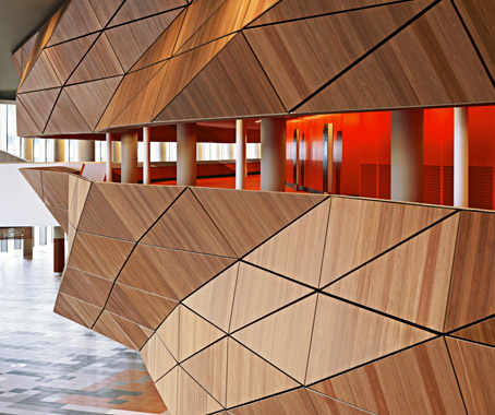 convention centre