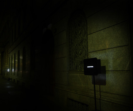 lights for the blind