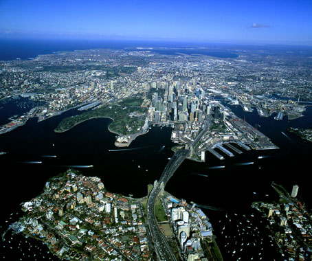 Visions of Sydney in 2040