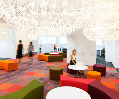 InterfaceFLOR Cubic Collection
