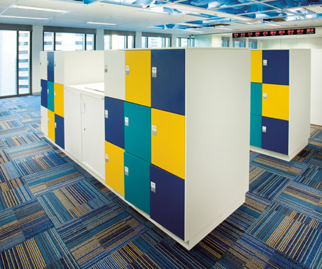 interfaceFLOR