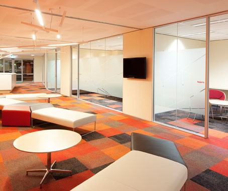 interfaceFLOR cubic collection