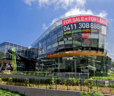 platinum rio development