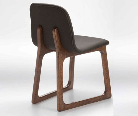 Tiller chairs and Terra Firma Tables