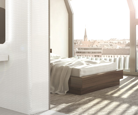 Jurgen Mayer apartment house